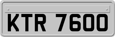 KTR7600