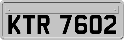 KTR7602