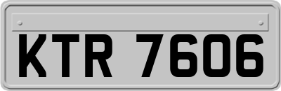 KTR7606