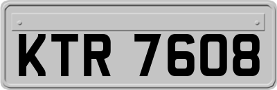 KTR7608