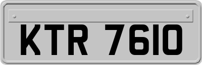 KTR7610