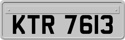 KTR7613