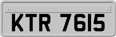 KTR7615