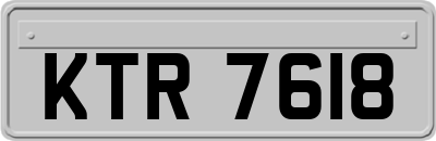 KTR7618