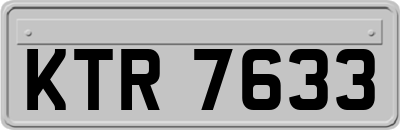 KTR7633