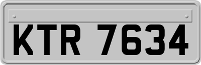 KTR7634