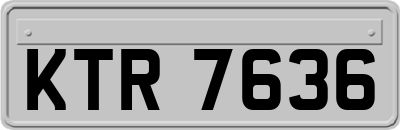 KTR7636