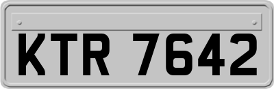 KTR7642