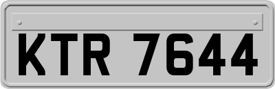 KTR7644