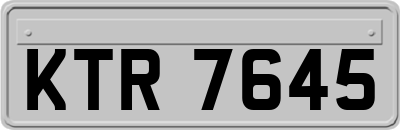 KTR7645