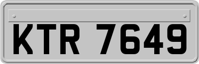 KTR7649