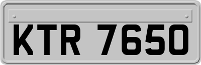 KTR7650