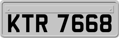 KTR7668