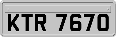 KTR7670