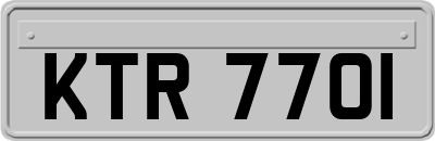 KTR7701