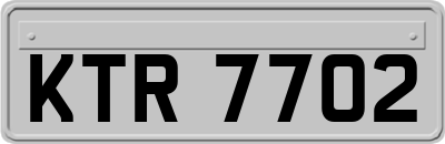 KTR7702