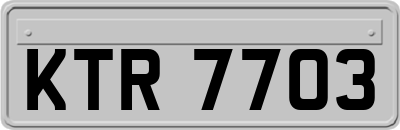 KTR7703