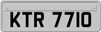 KTR7710