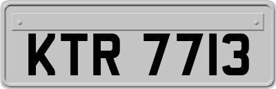 KTR7713
