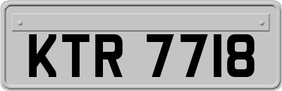 KTR7718