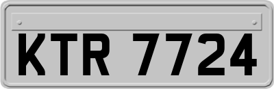 KTR7724