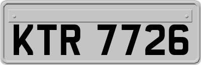 KTR7726