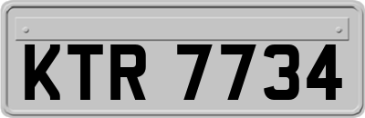 KTR7734