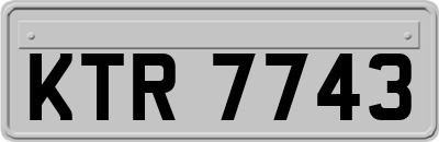 KTR7743