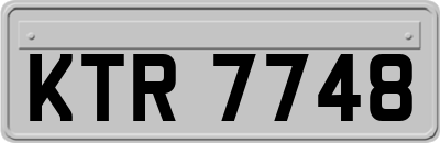KTR7748