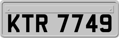 KTR7749