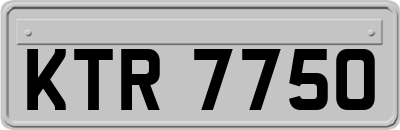 KTR7750