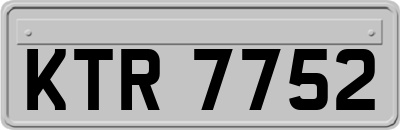 KTR7752