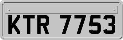 KTR7753