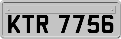 KTR7756