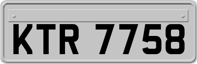 KTR7758