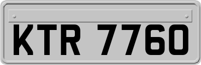 KTR7760