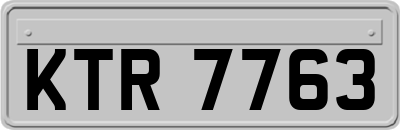 KTR7763