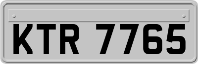 KTR7765