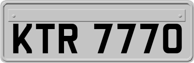 KTR7770