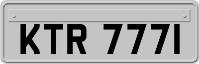 KTR7771
