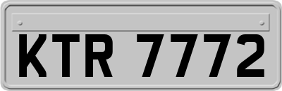 KTR7772