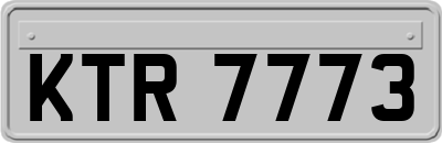 KTR7773