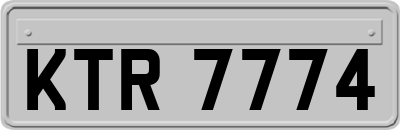 KTR7774