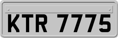 KTR7775