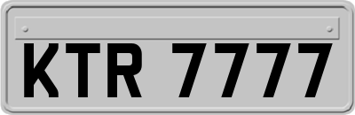 KTR7777