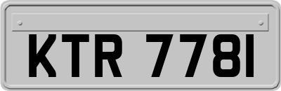 KTR7781