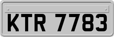 KTR7783