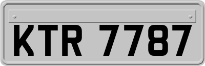 KTR7787