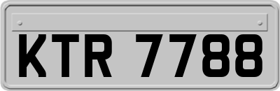 KTR7788