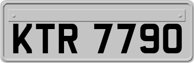 KTR7790